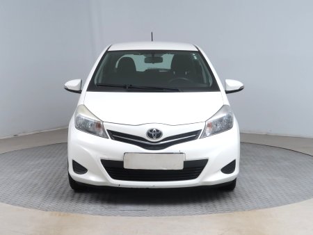 Toyota Yaris, 2013 - pohled č. 2
