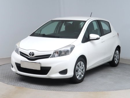 Toyota Yaris, 2013 - pohled č. 3