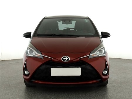 Toyota Yaris, 2017 - pohled č. 2