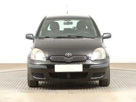 Toyota Yaris, 2005 - pohled č. 2
