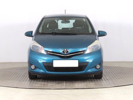 Toyota Yaris, 2013 - pohled č. 2