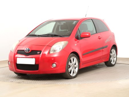 Toyota Yaris, 2007 - pohled č. 3