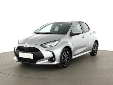 Toyota Yaris, 2023 - pohled č. 3