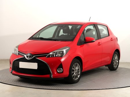 Toyota Yaris, 2017 - pohled č. 3