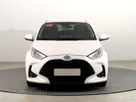 Toyota Yaris, 2020 - pohled č. 2