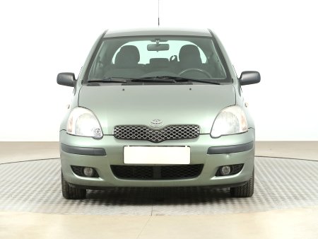 Toyota Yaris, 2005 - pohled č. 2