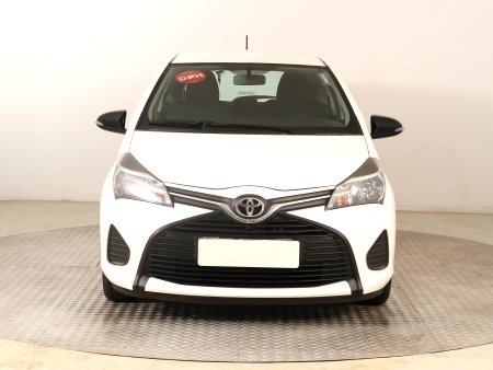 Toyota Yaris, 2015 - pohled č. 2