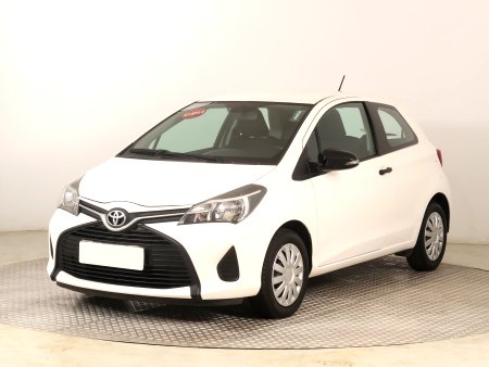 Toyota Yaris, 2015 - pohled č. 3