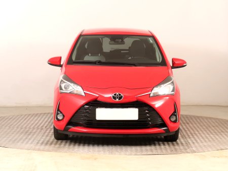 Toyota Yaris, 2017 - pohled č. 2