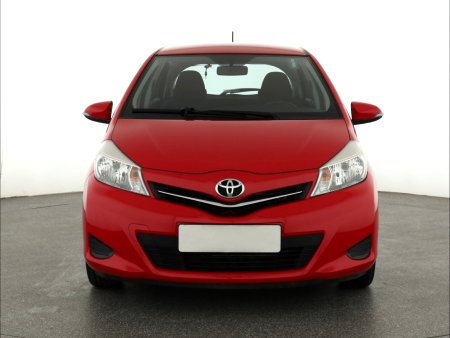 Toyota Yaris, 2013 - pohled č. 2
