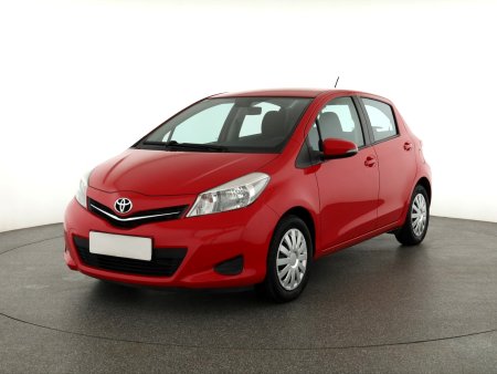 Toyota Yaris, 2013 - pohled č. 3