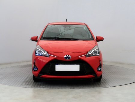 Toyota Yaris, 2017 - pohled č. 2