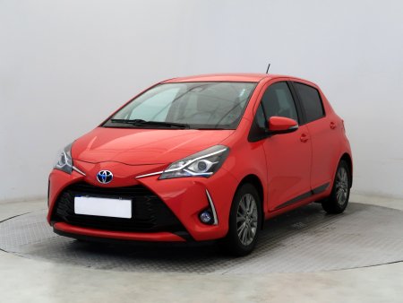 Toyota Yaris, 2017 - pohled č. 3