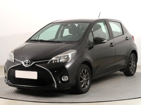 Toyota Yaris, 2016 - pohled č. 3