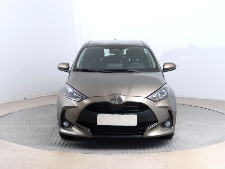 Toyota Yaris, 2024 - pohled č. 2