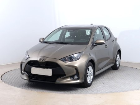 Toyota Yaris, 2024 - pohled č. 3