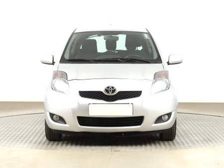 Toyota Yaris, 2010 - pohled č. 2