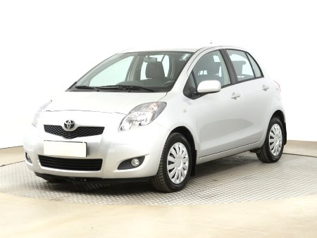 Toyota Yaris, 2010 - pohled č. 3