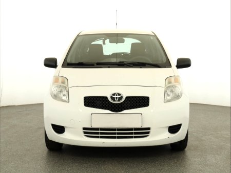 Toyota Yaris, 2008 - pohled č. 2
