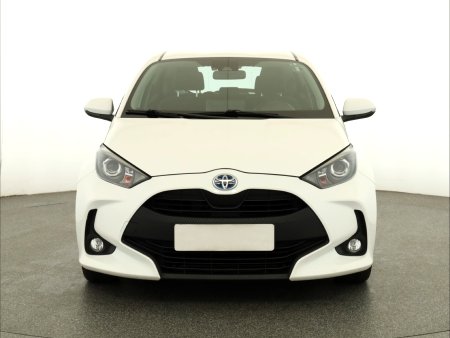 Toyota Yaris, 2022 - pohled č. 2