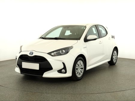 Toyota Yaris, 2022 - pohled č. 3