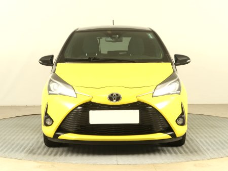 Toyota Yaris, 2018 - pohled č. 2