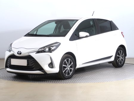 Toyota Yaris, 2020 - pohled č. 3