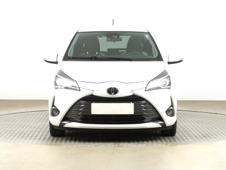 Toyota Yaris, 2020 - pohled č. 2