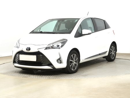 Toyota Yaris, 2020 - pohled č. 3