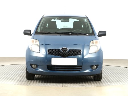 Toyota Yaris, 2008 - pohled č. 2