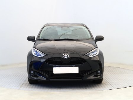 Toyota Yaris, 2024 - pohled č. 2