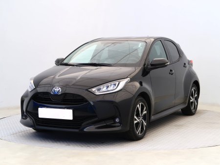 Toyota Yaris, 2024 - pohled č. 3