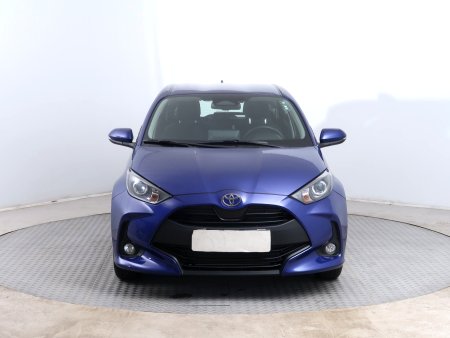 Toyota Yaris, 2024 - pohled č. 2