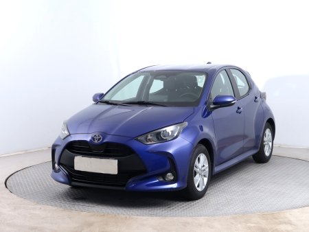 Toyota Yaris, 2024 - pohled č. 3