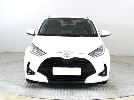 Toyota Yaris, 2021 - pohled č. 2