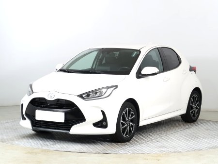 Toyota Yaris, 2021 - pohled č. 3