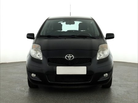 Toyota Yaris, 2011 - pohled č. 2
