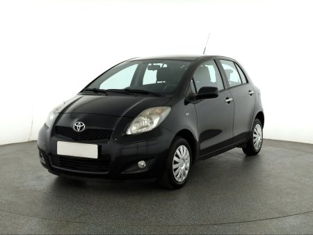 Toyota Yaris, 2011 - pohled č. 3