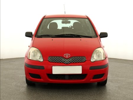Toyota Yaris, 2003 - pohled č. 2