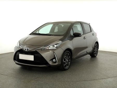 Toyota Yaris, 2019 - pohled č. 3