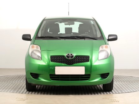 Toyota Yaris, 2008 - pohled č. 2
