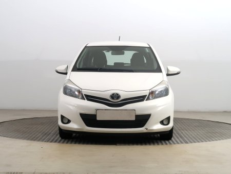 Toyota Yaris, 2012 - pohled č. 2