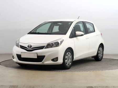 Toyota Yaris, 2012 - pohled č. 3