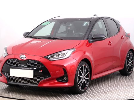 Toyota Yaris, 2023 - pohled č. 3