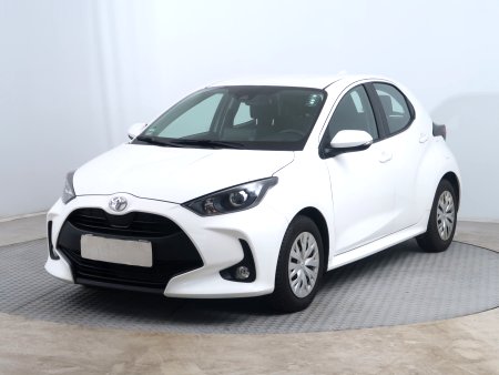 Toyota Yaris, 2023 - pohled č. 3