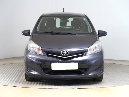 Toyota Yaris, 2012 - pohled č. 2