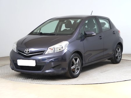 Toyota Yaris, 2012 - pohled č. 3