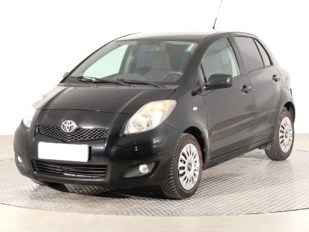 Toyota Yaris, 2011 - pohled č. 3