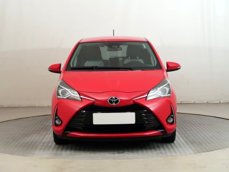 Toyota Yaris, 2017 - pohled č. 2