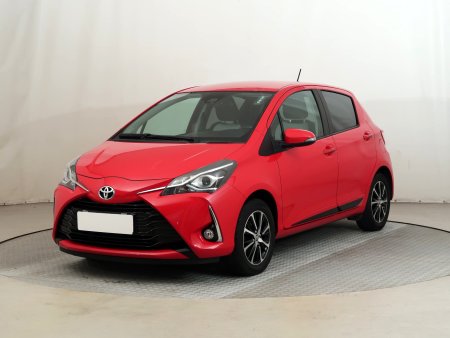 Toyota Yaris, 2017 - pohled č. 3
